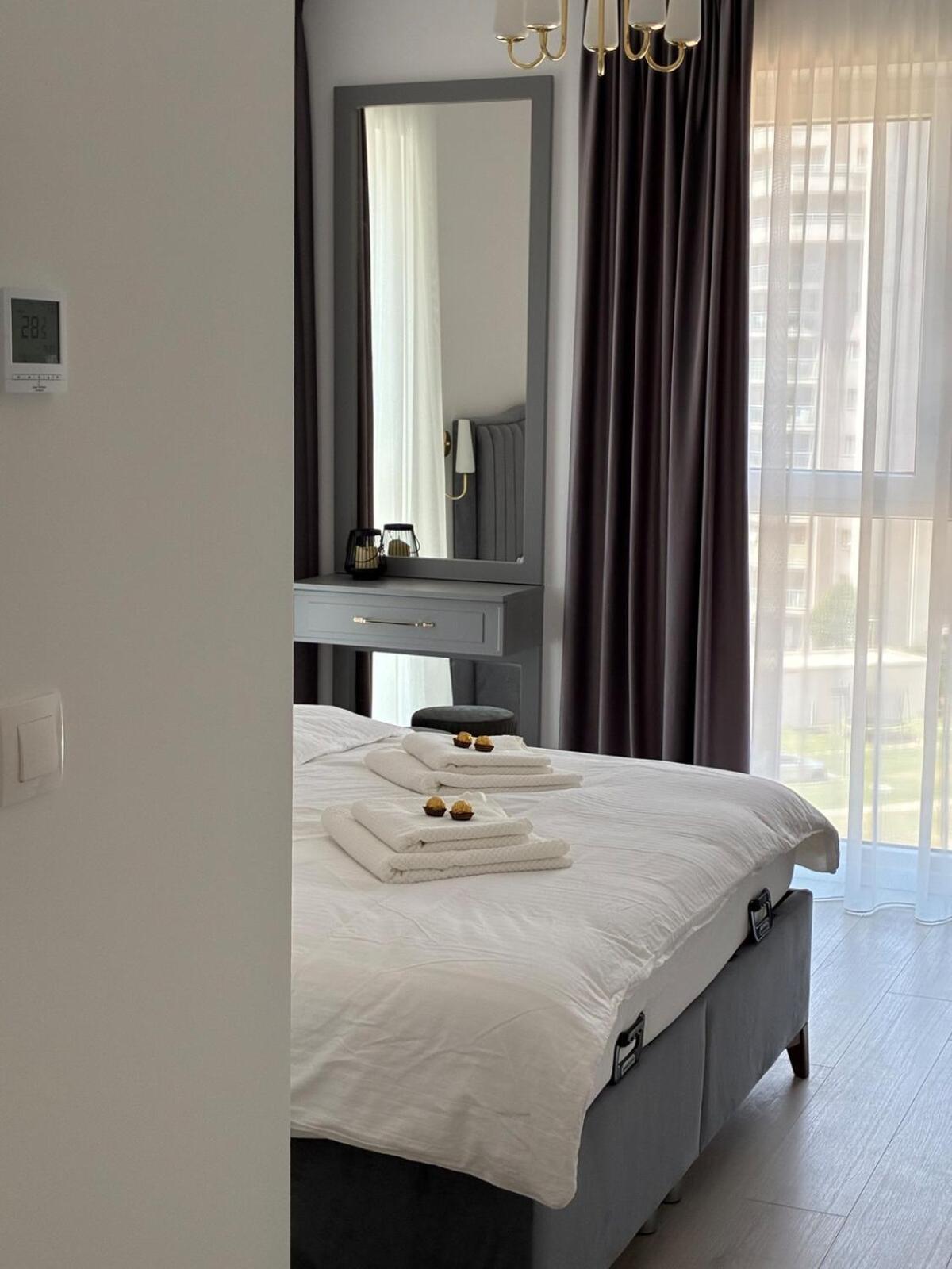 Neo Sase - Denya Forest - Private Parking * Timisoara