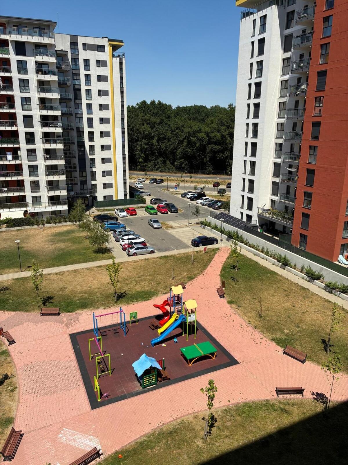 Appartamento Neo Sase - Denya Forest - Private Parking Timisoara