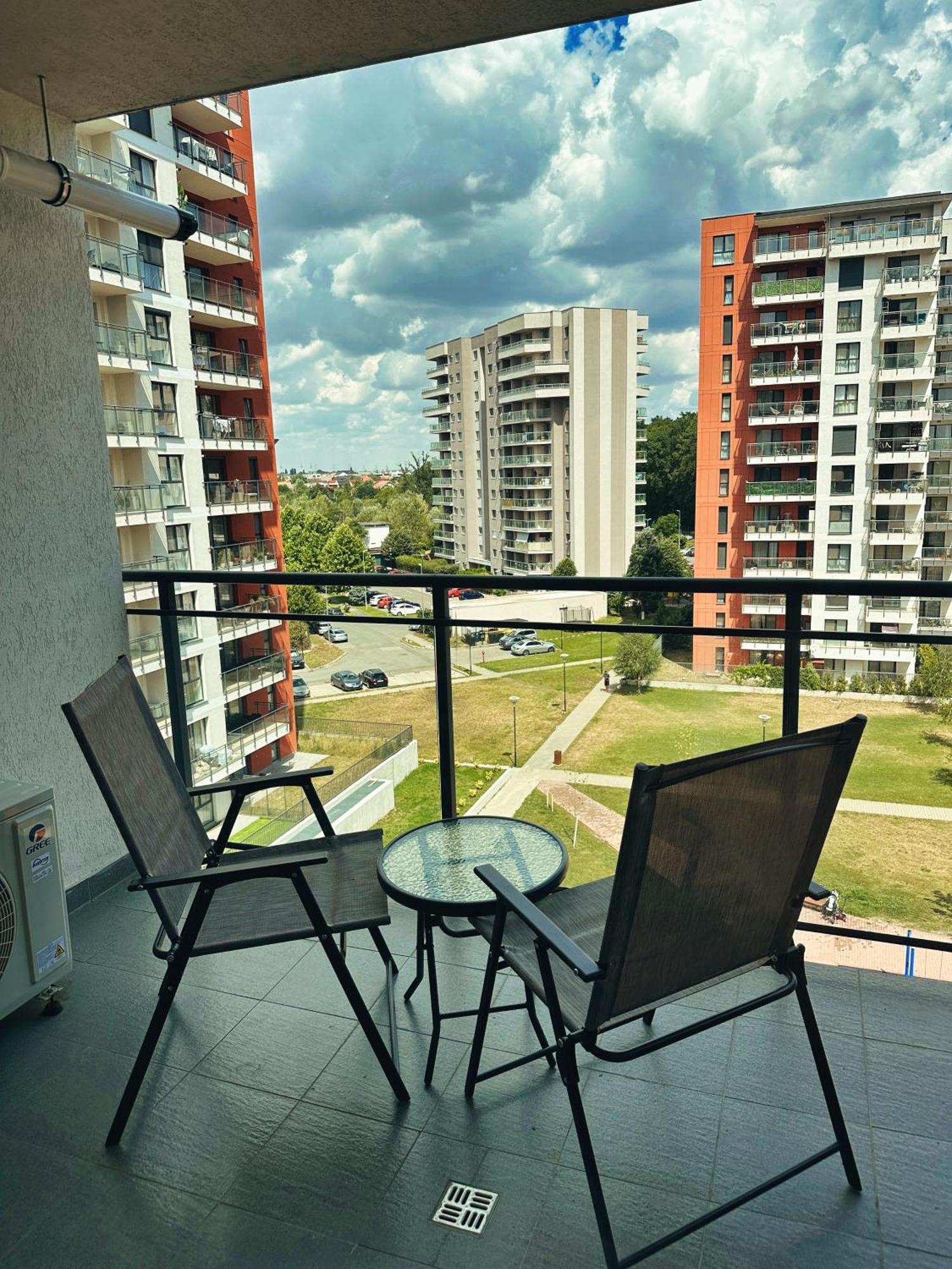Neo Sase - Denya Forest - Private Parking * Timisoara