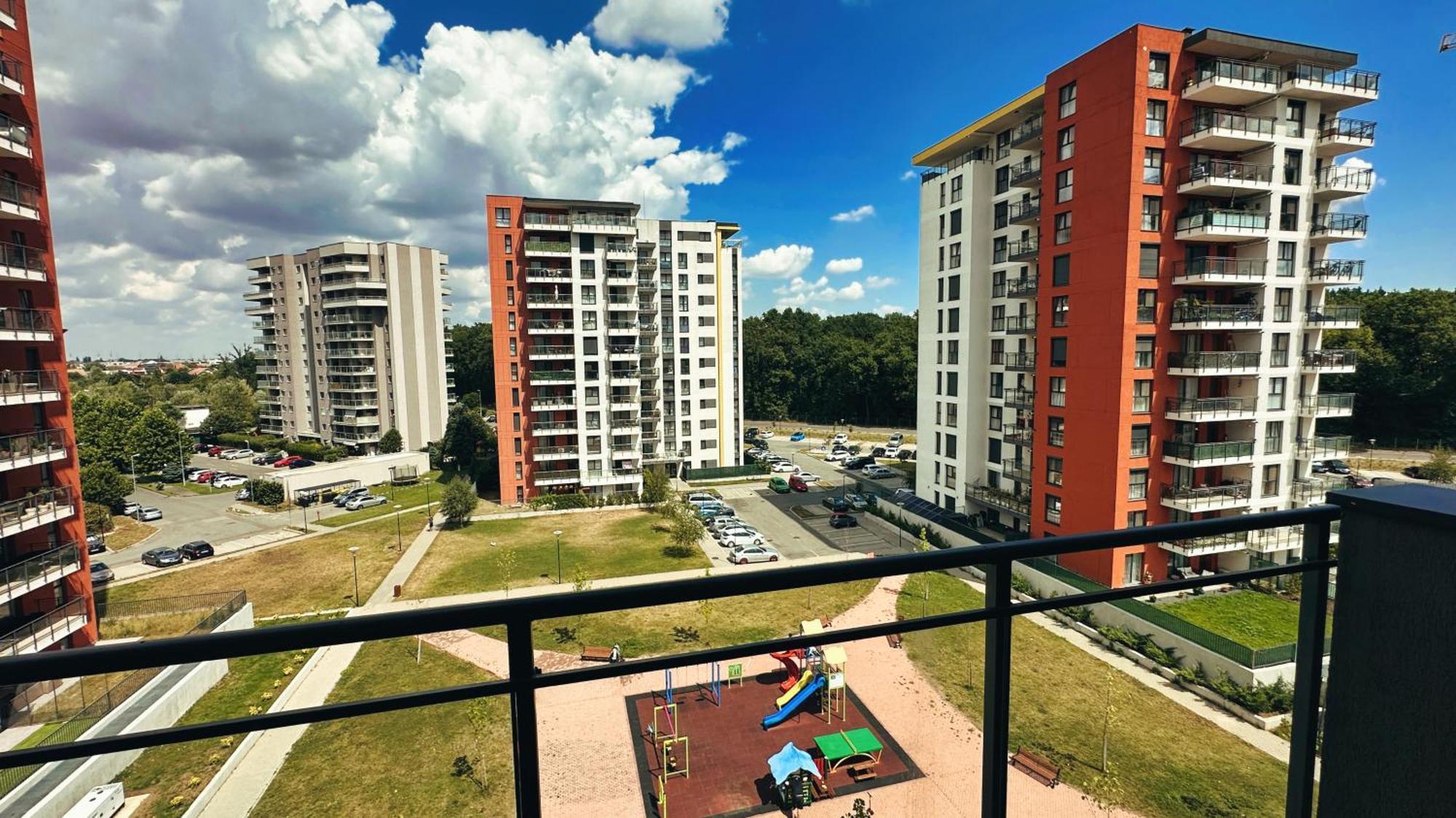 Appartamento Neo Sase - Denya Forest - Private Parking