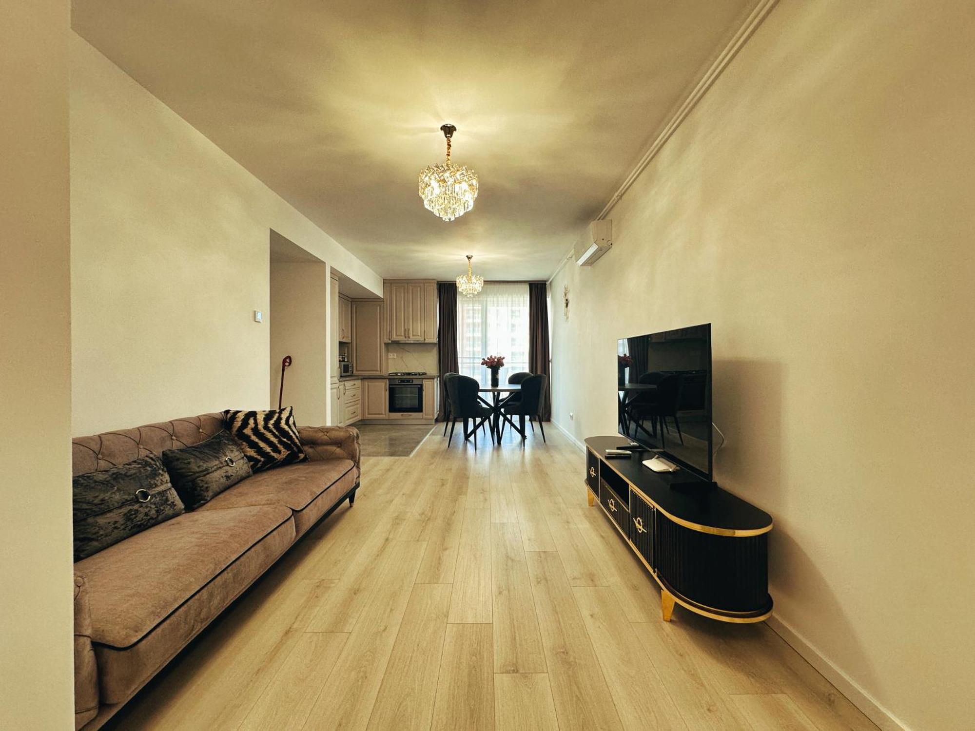 Appartamento Neo Sase - Denya Forest - Private Parking Timisoara